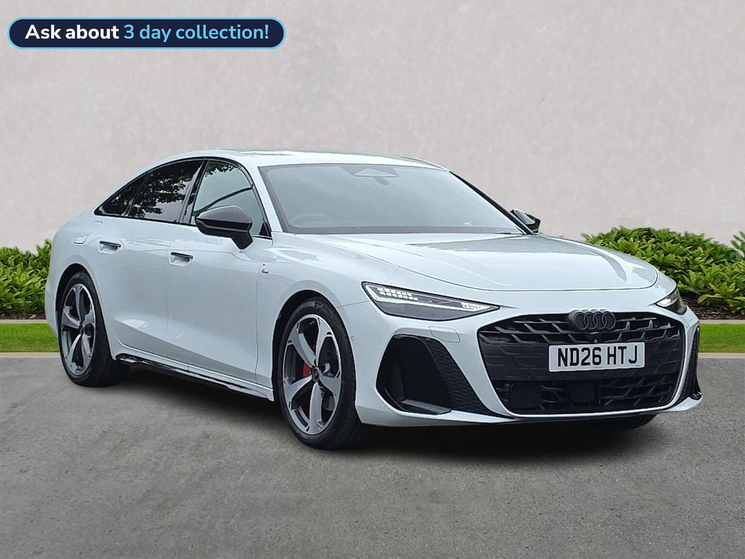 Main listing image - Audi A6