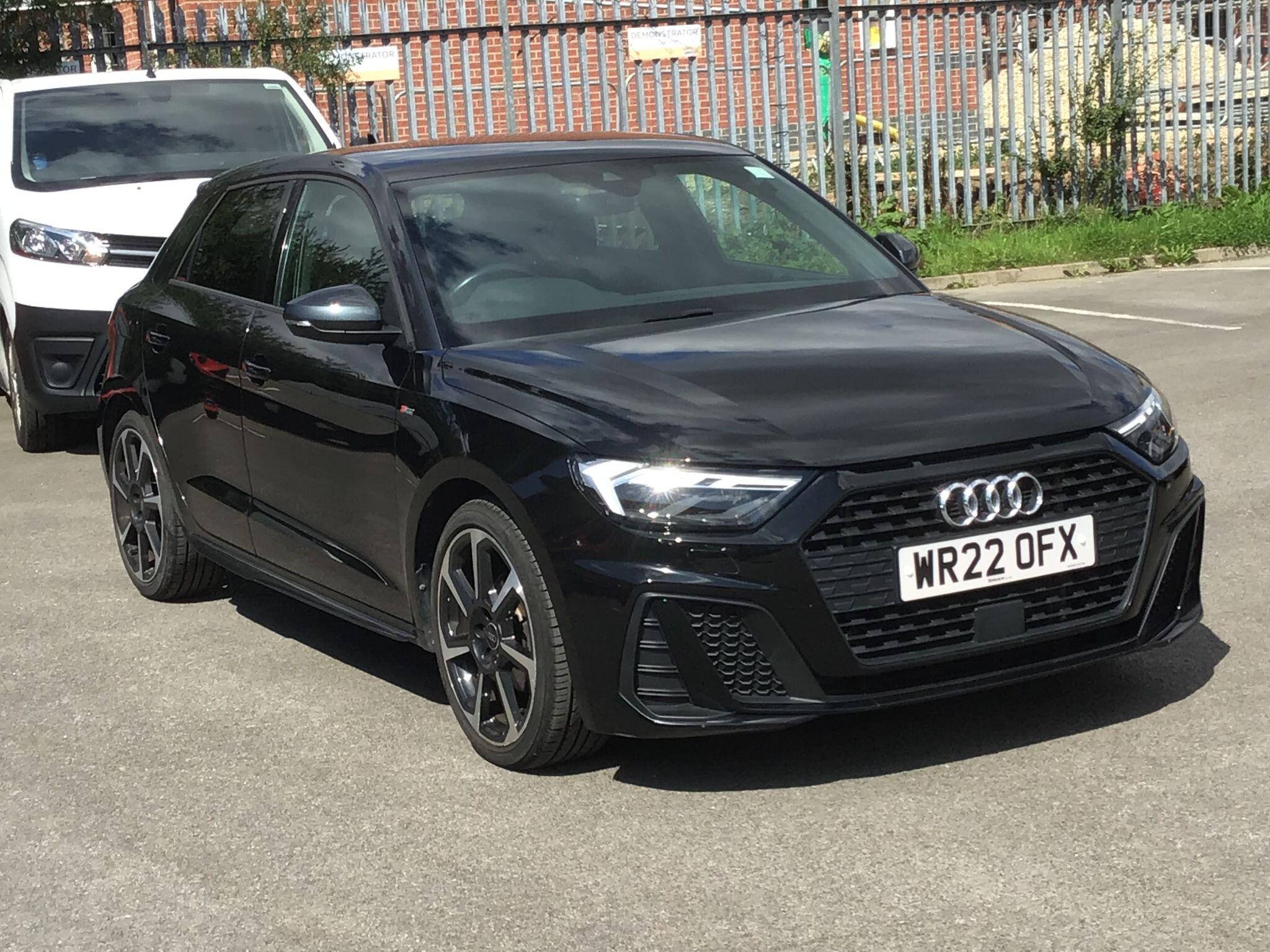 Main listing image - Audi A1