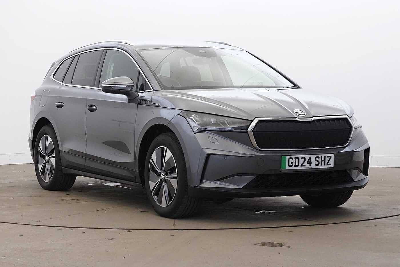 Main listing image - Skoda Enyaq