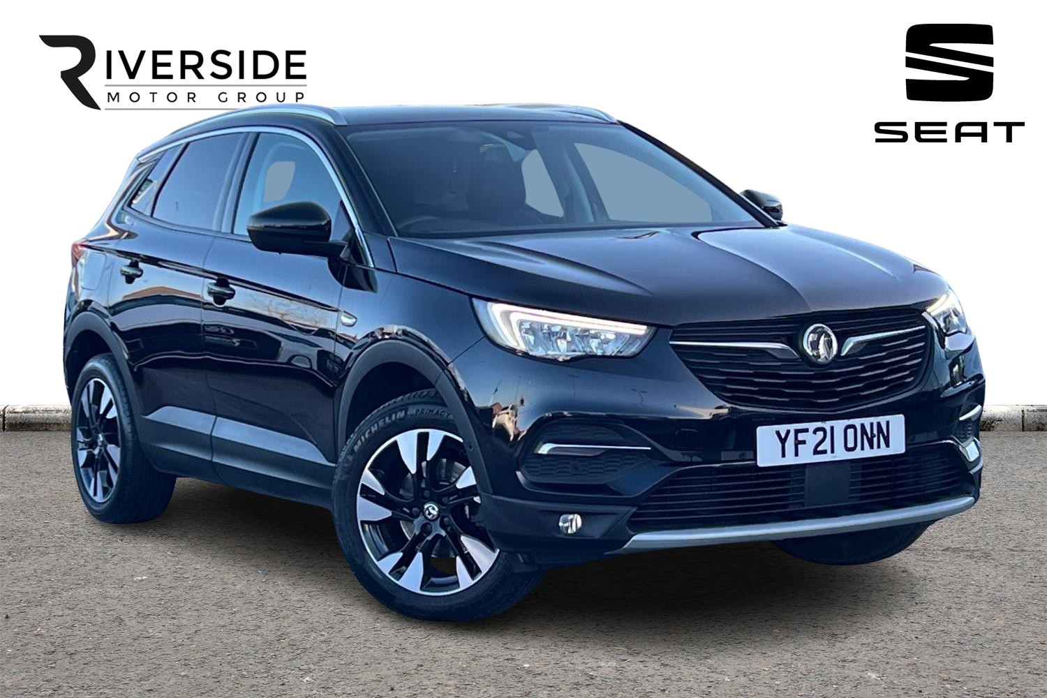 Main listing image - Vauxhall Grandland X