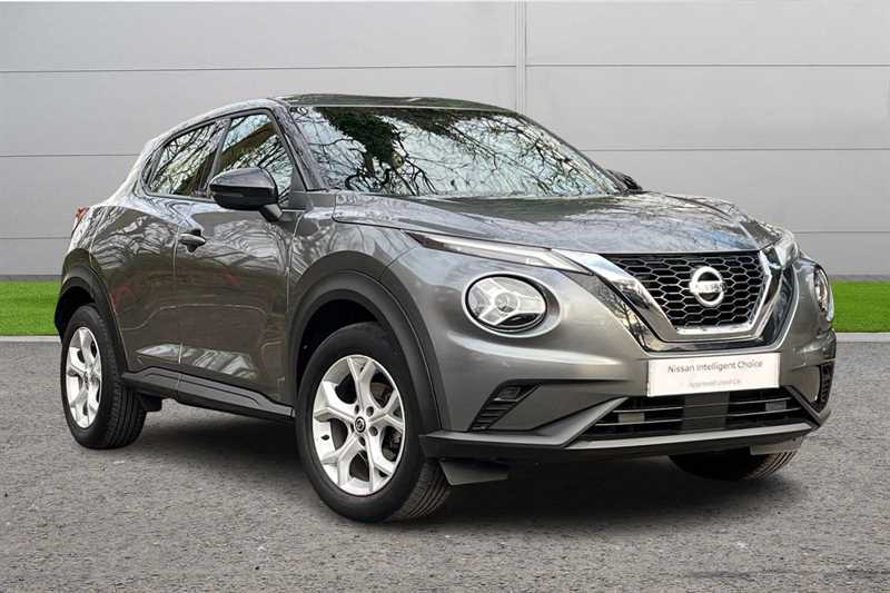 Main listing image - Nissan Juke