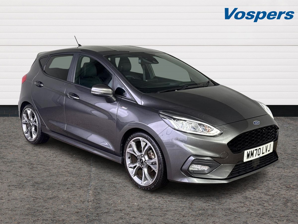 Main listing image - Ford Fiesta