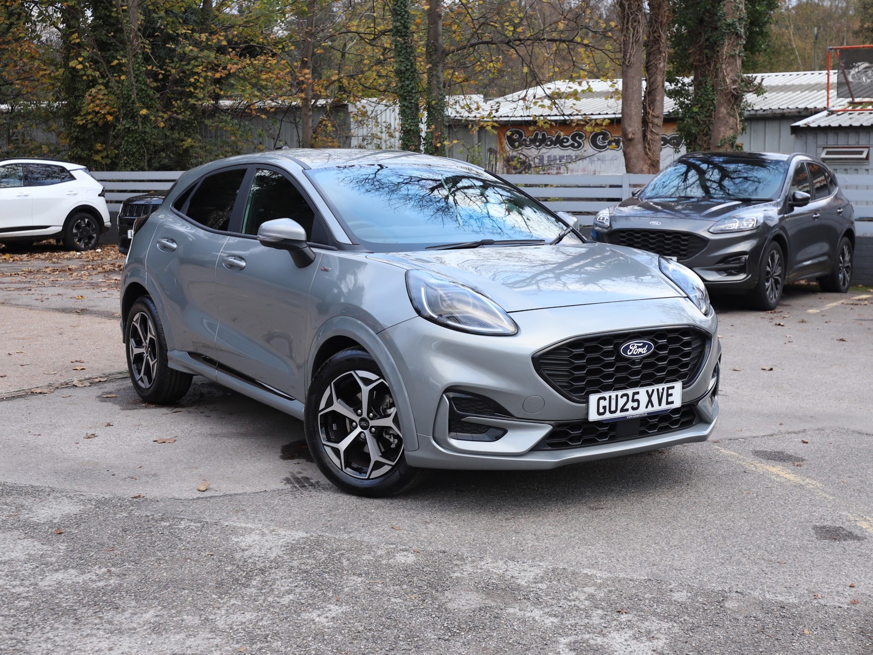 Main listing image - Ford Puma