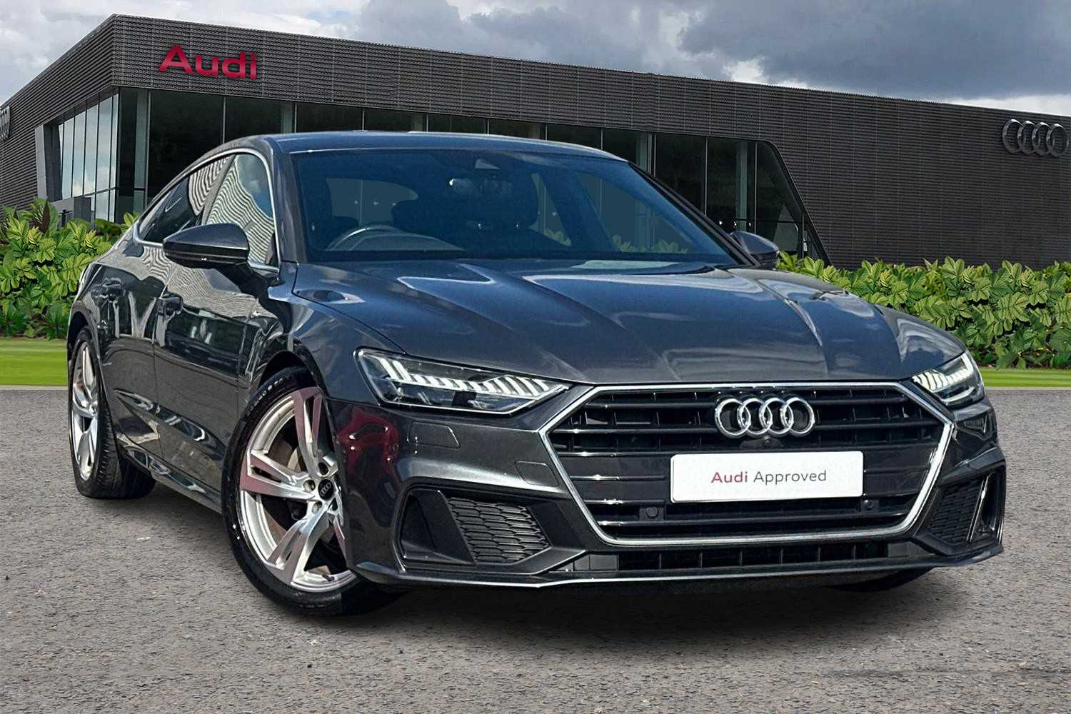 Main listing image - Audi A7