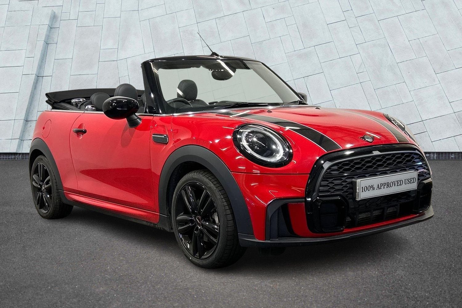 Main listing image - MINI Convertible