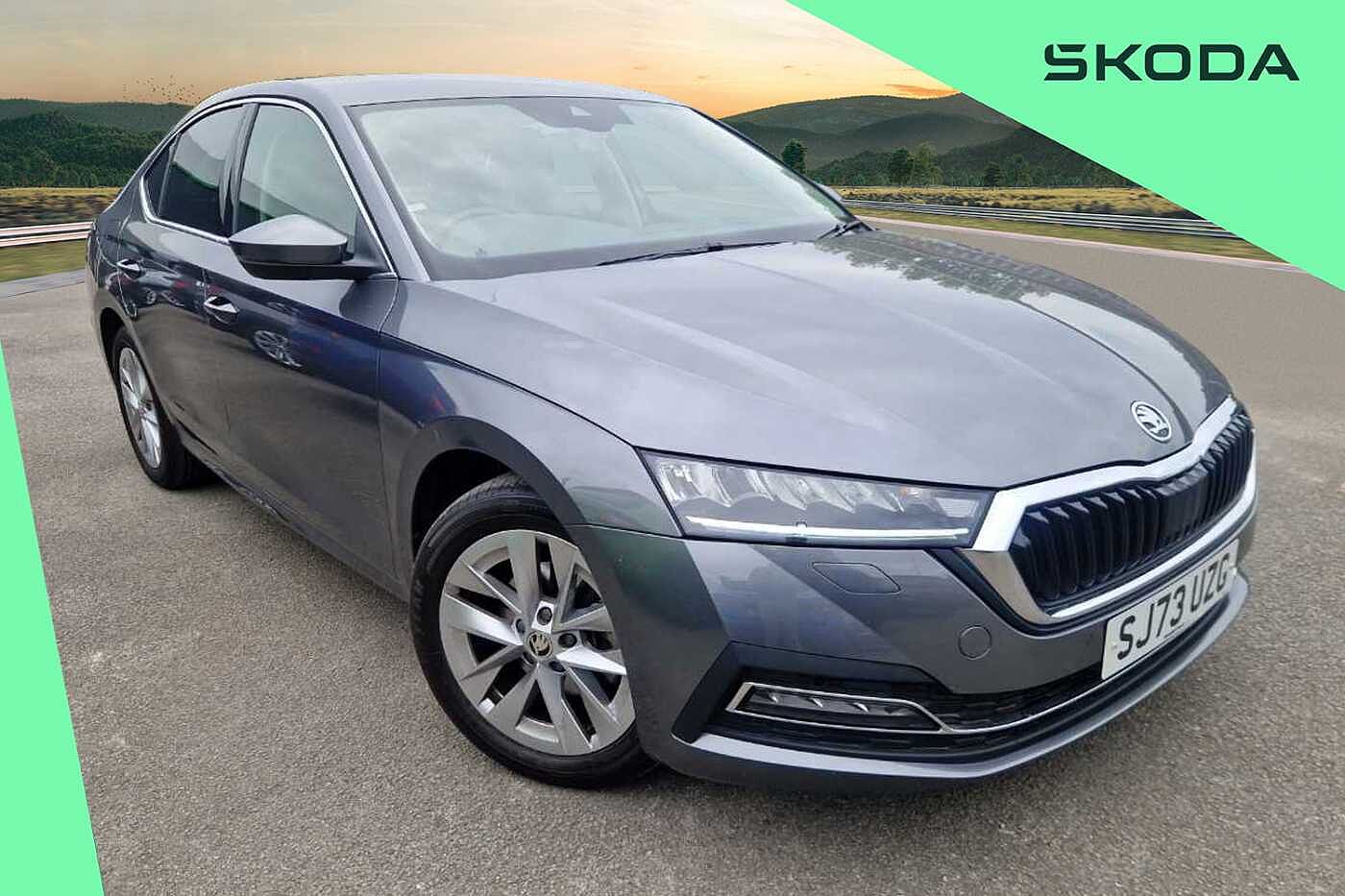 Main listing image - Skoda Octavia