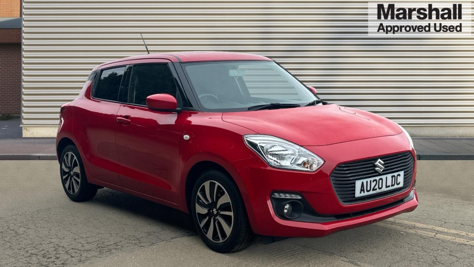 Main listing image - Suzuki Swift