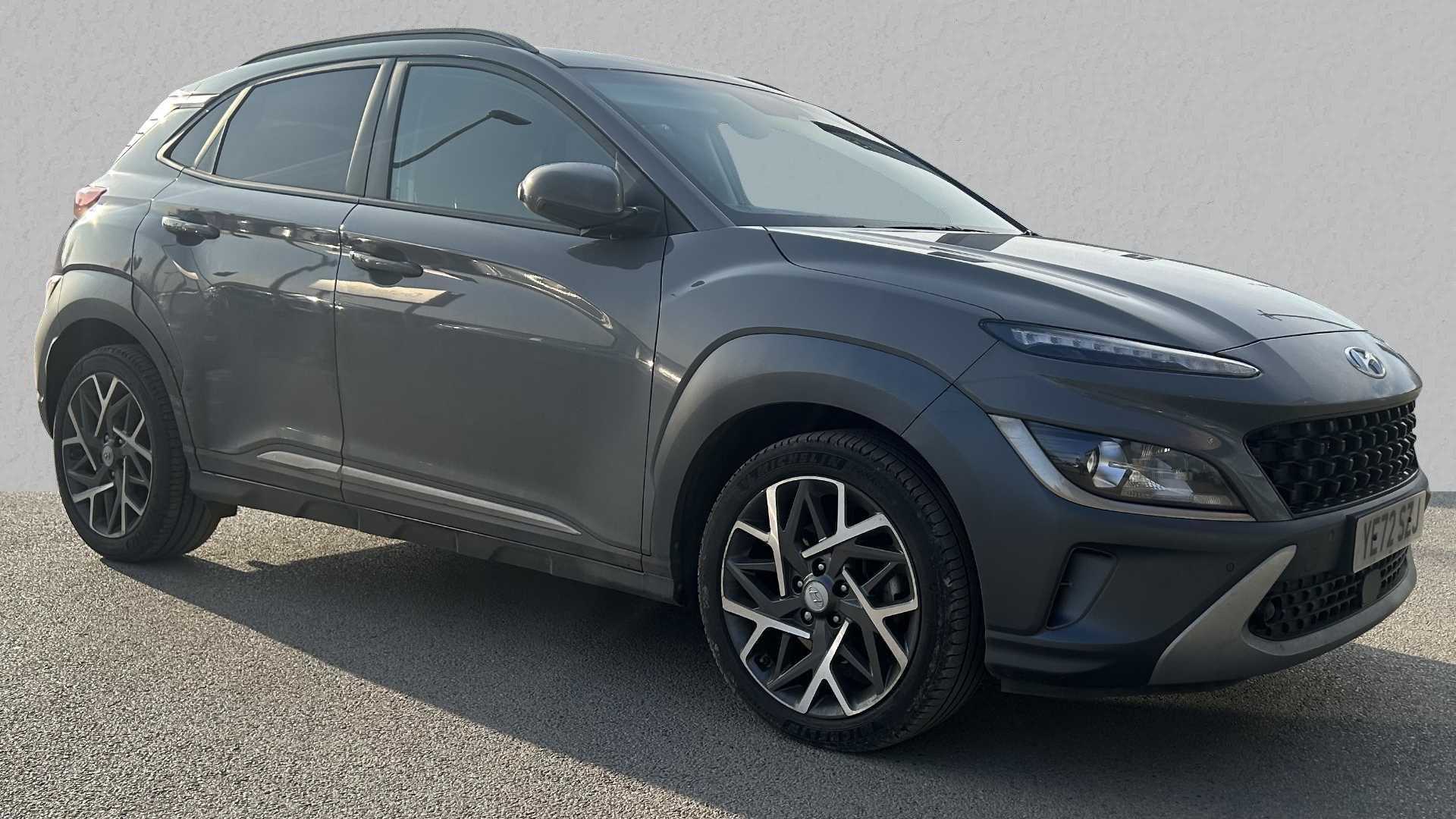 Main listing image - Hyundai Kona