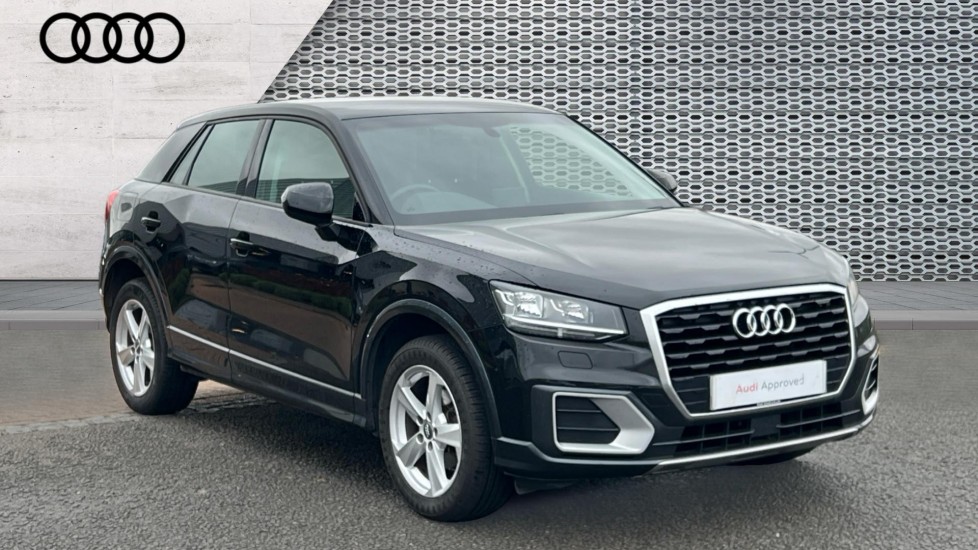 Main listing image - Audi Q2