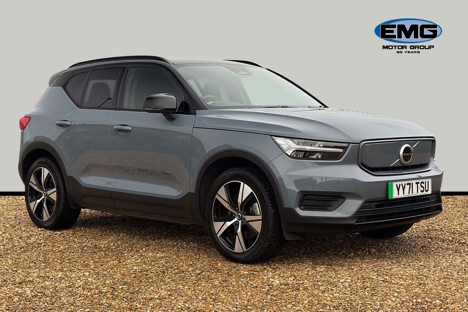 Main listing image - Volvo XC40 Recharge