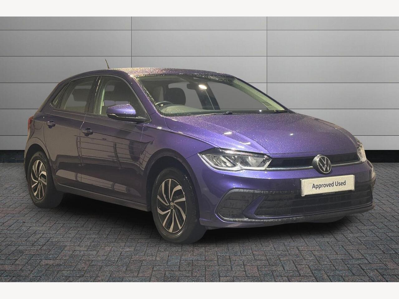 Main listing image - Volkswagen Polo