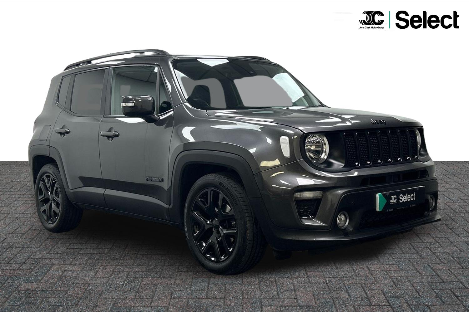 Main listing image - Jeep Renegade