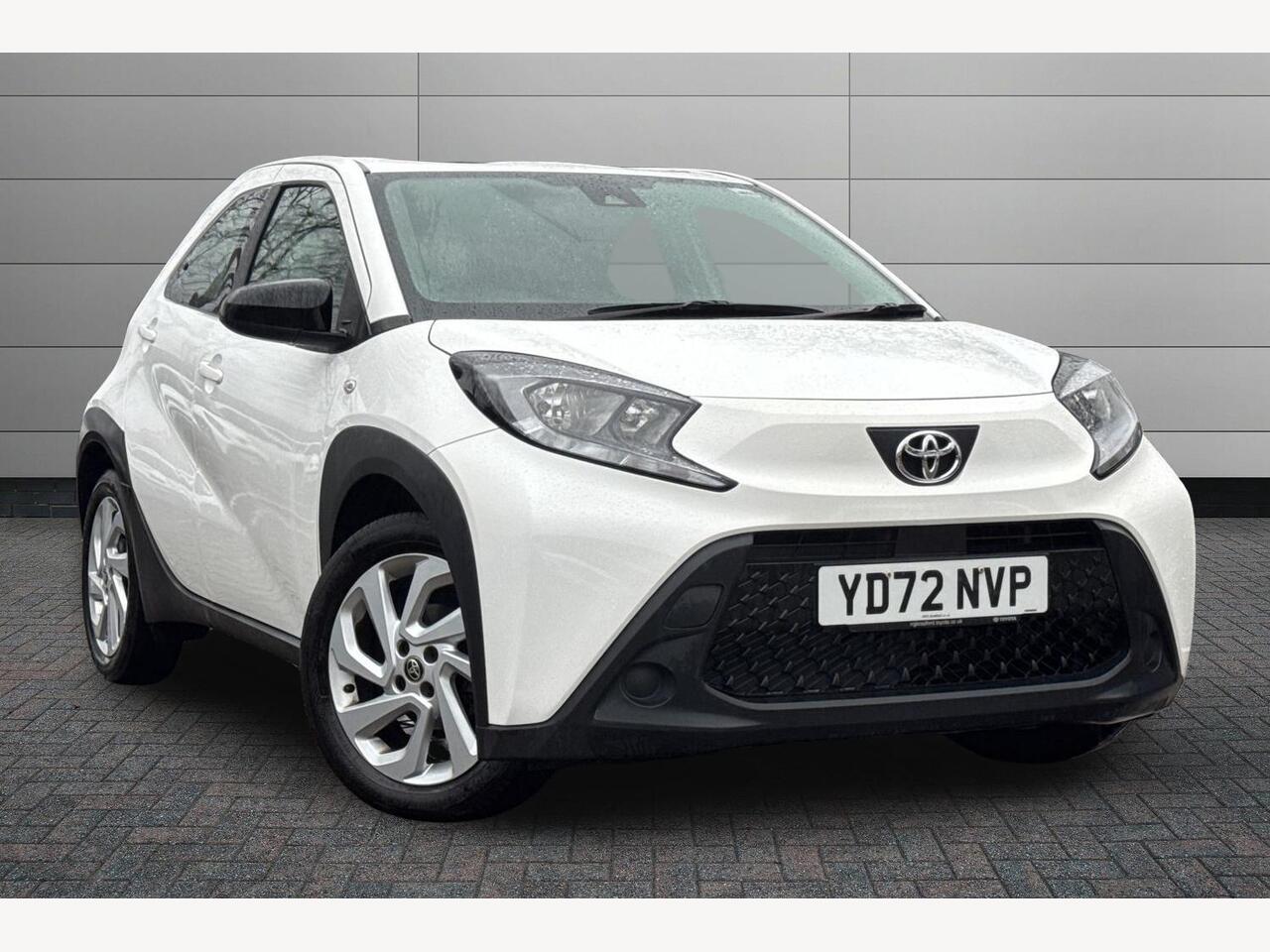 Main listing image - Toyota Aygo X