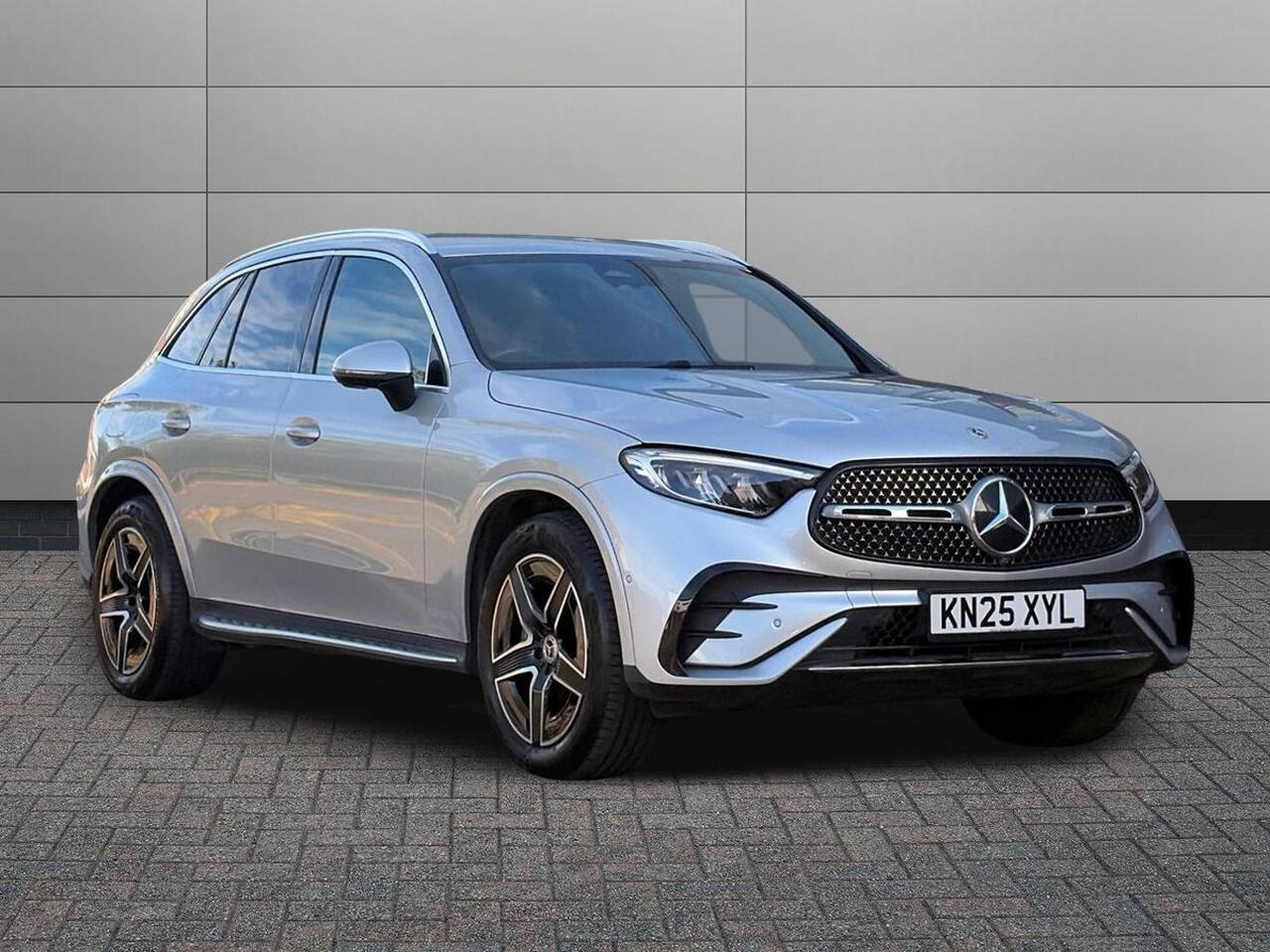 Main listing image - Mercedes-Benz GLC