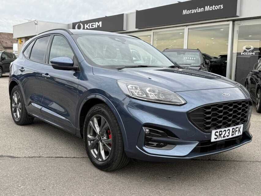 Main listing image - Ford Kuga