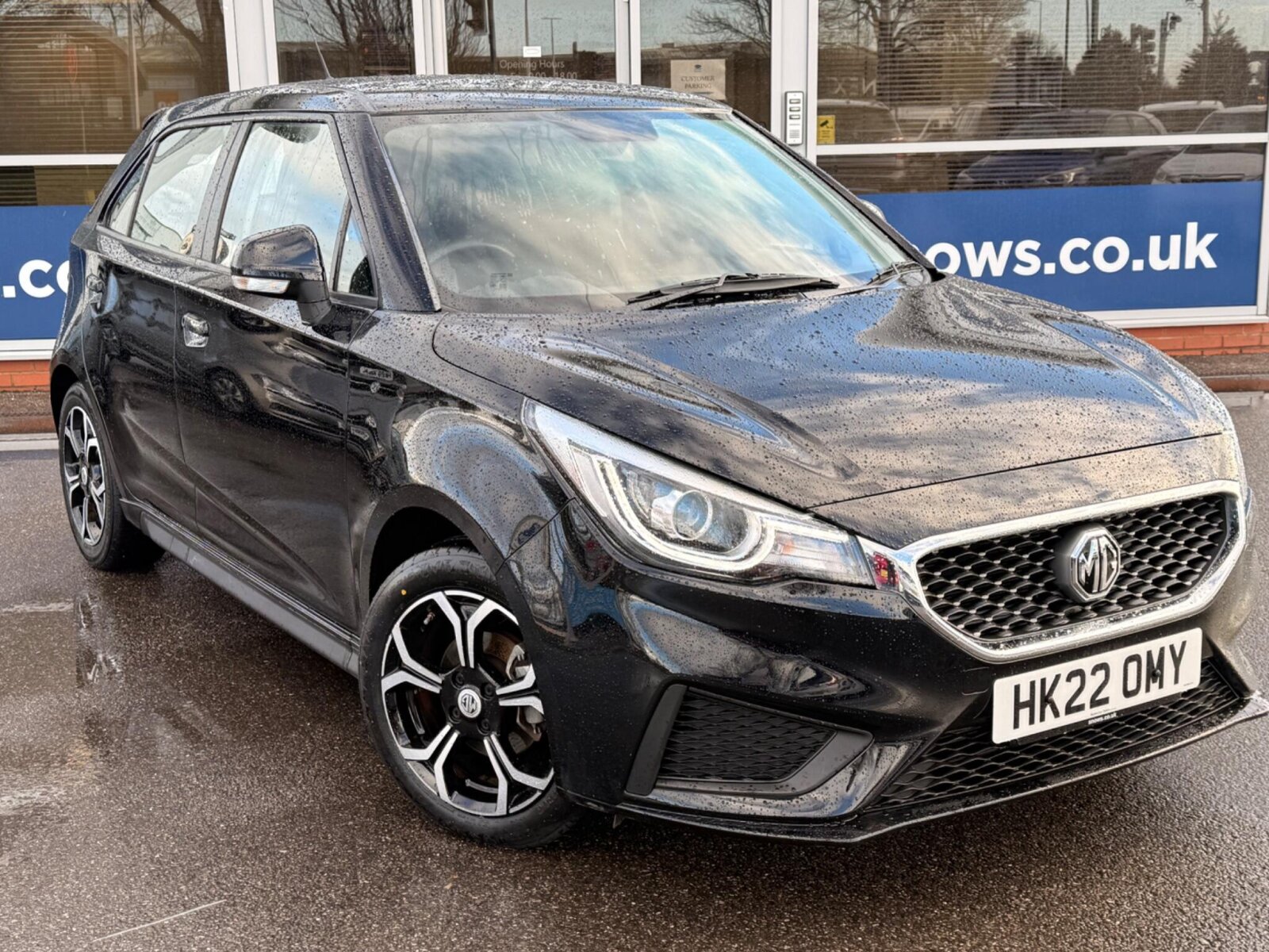 Main listing image - MG MG3