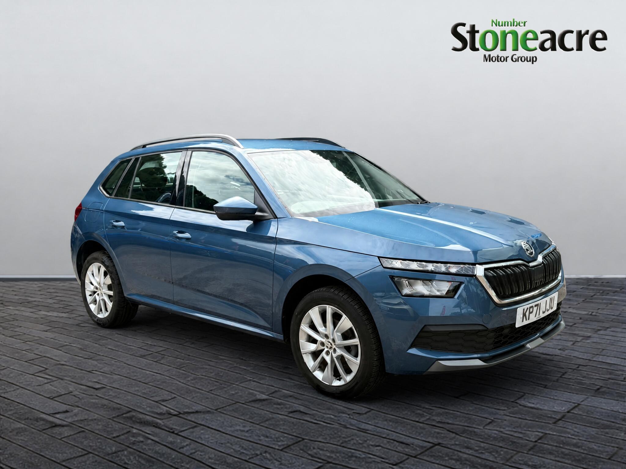 Main listing image - Skoda Kamiq