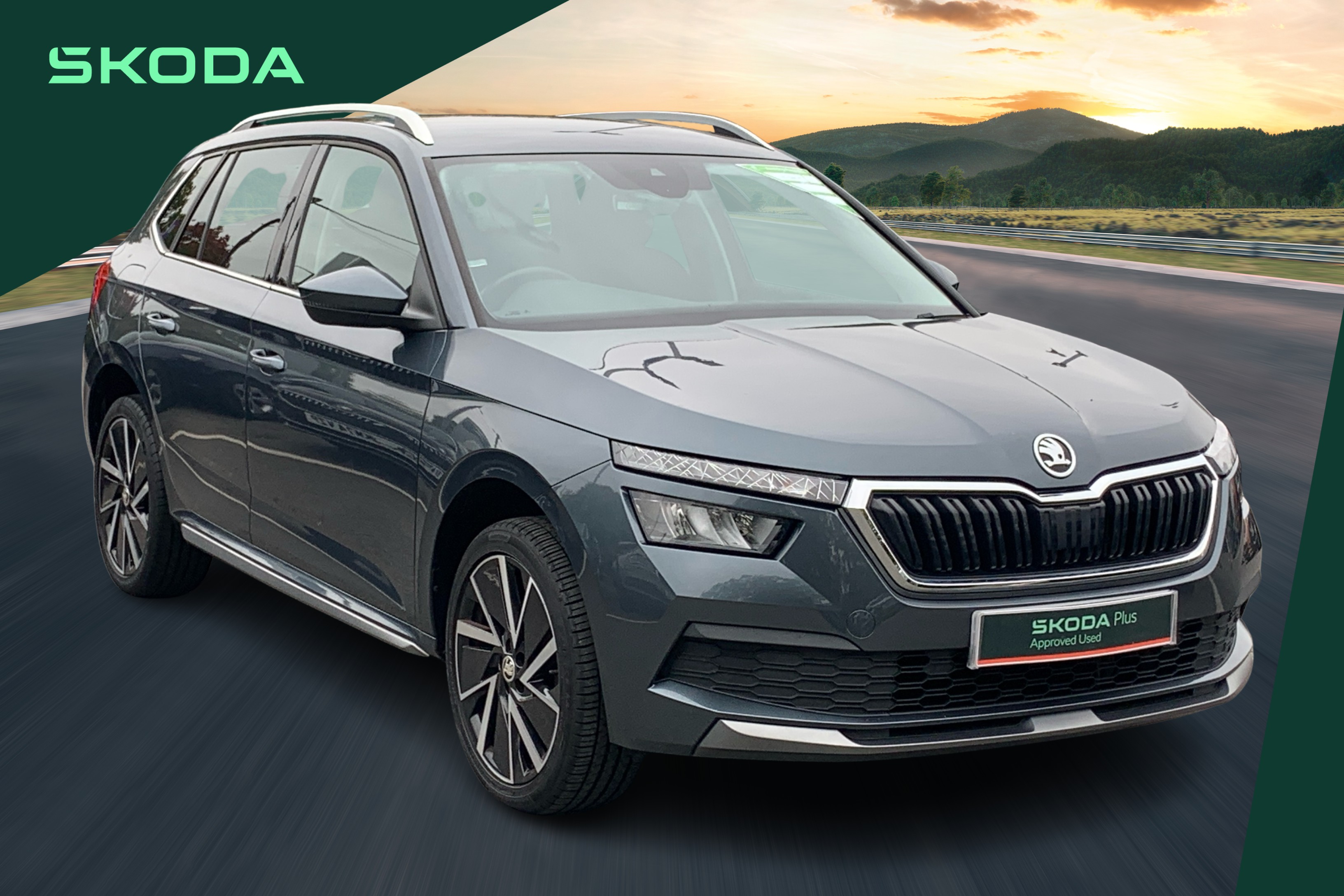 Main listing image - Skoda Kamiq
