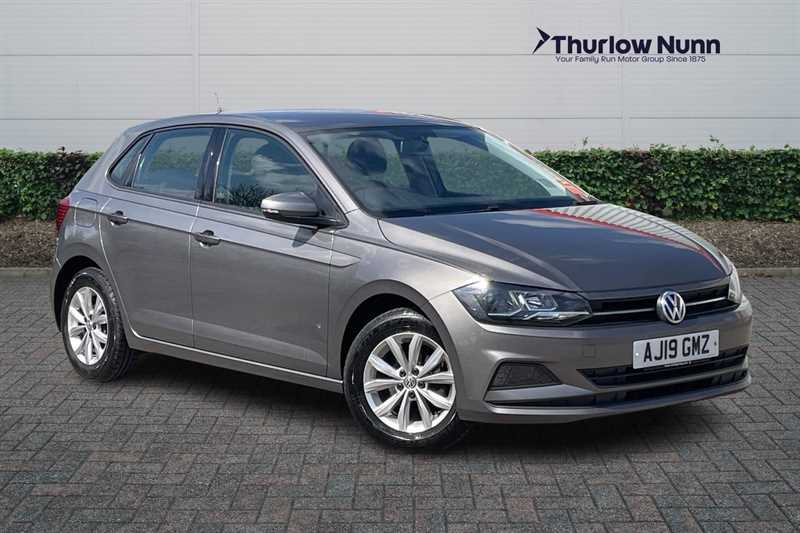 Main listing image - Volkswagen Polo