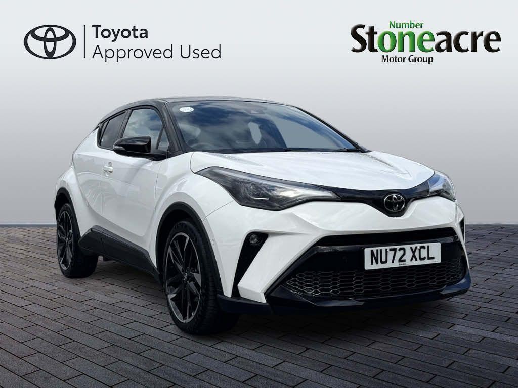Main listing image - Toyota C-HR