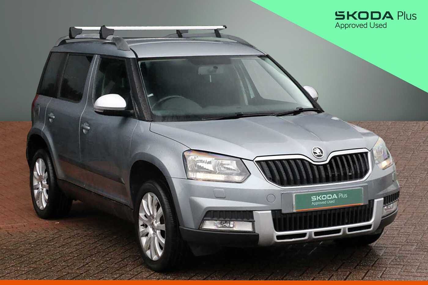 Main listing image - Skoda Yeti Outdoor