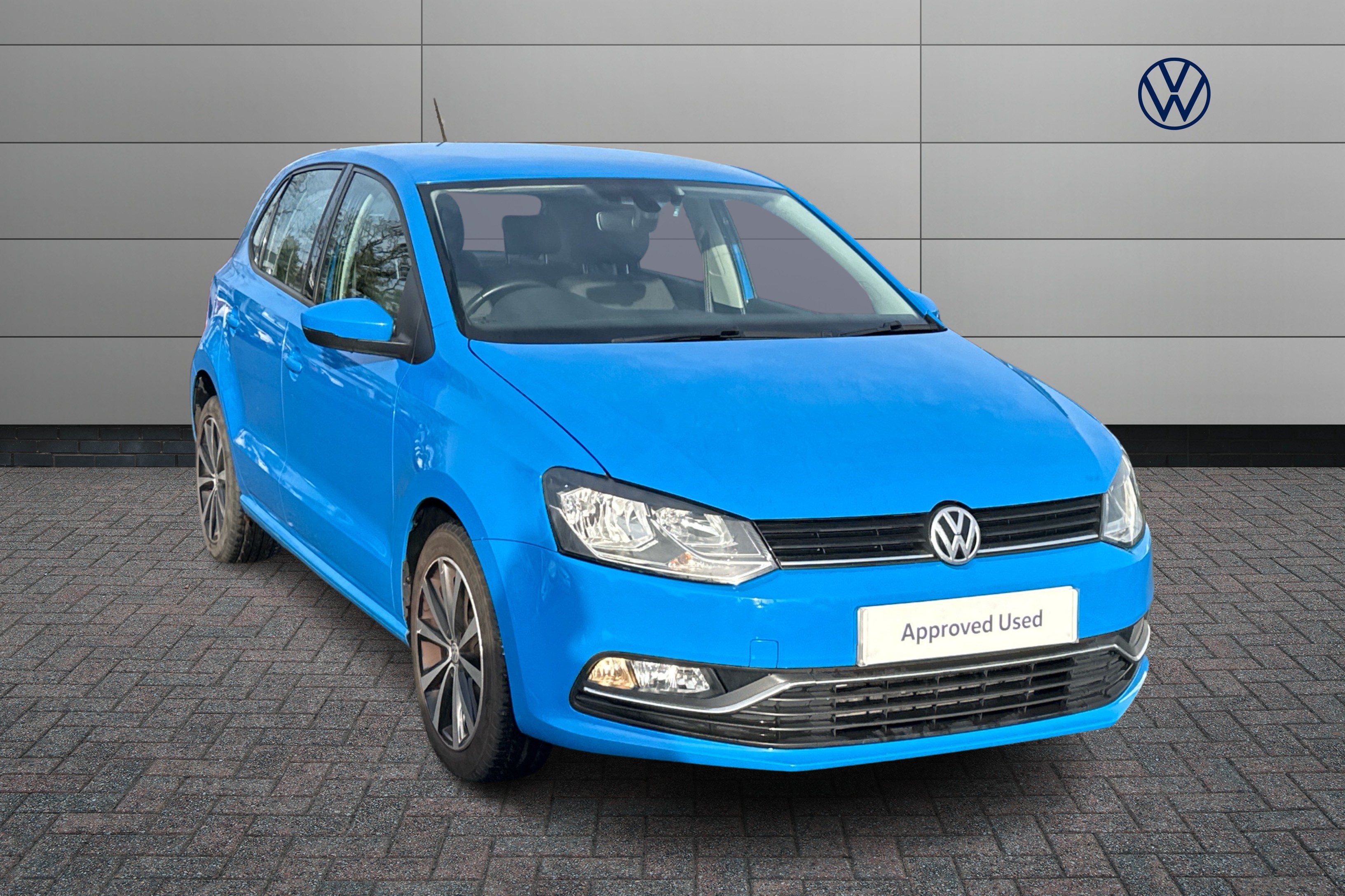 Main listing image - Volkswagen Polo