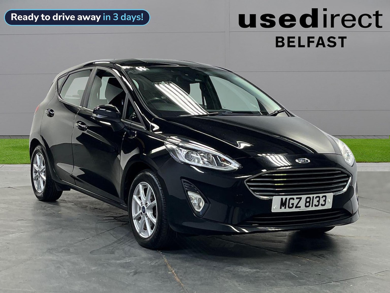 Main listing image - Ford Fiesta