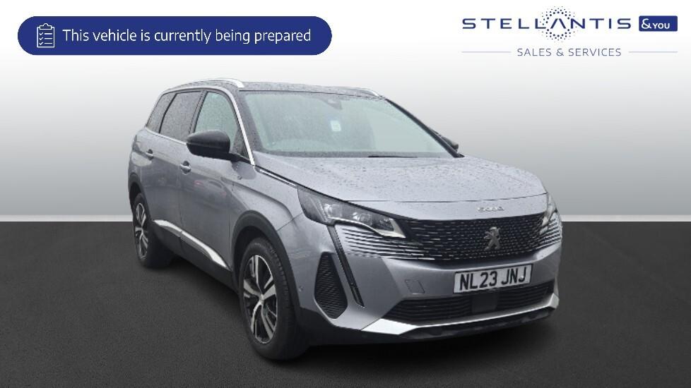 Main listing image - Peugeot 5008