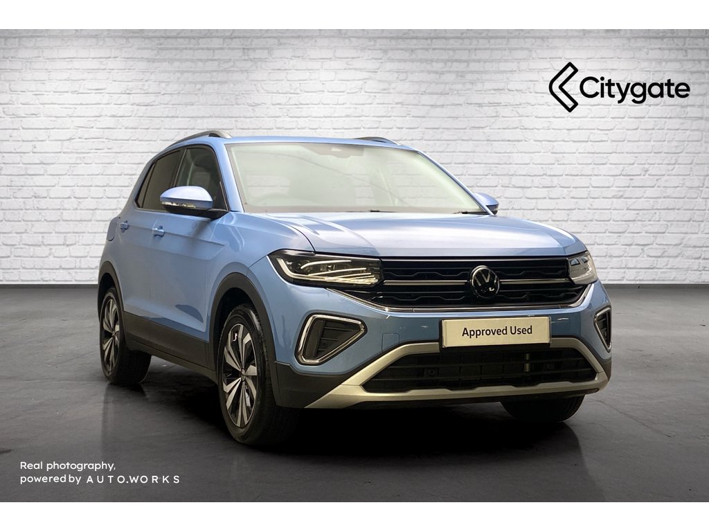 Main listing image - Volkswagen T-Cross
