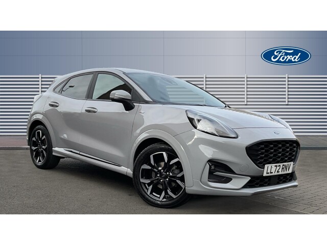 Main listing image - Ford Puma