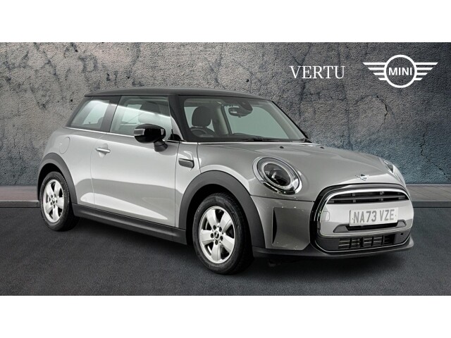 Main listing image - MINI Hatchback