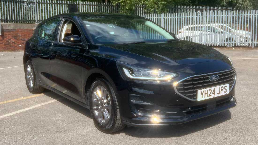 Main listing image - Ford Focus