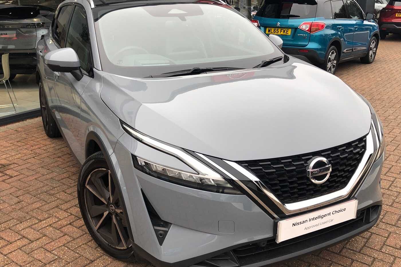 Main listing image - Nissan Qashqai