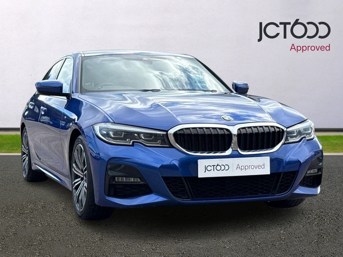 Main listing image - BMW 3 Series