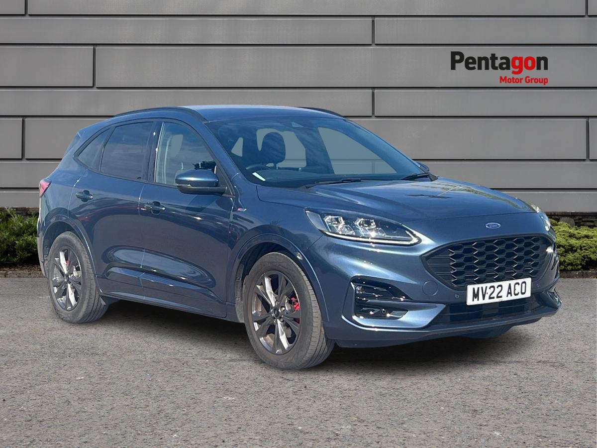Main listing image - Ford Kuga