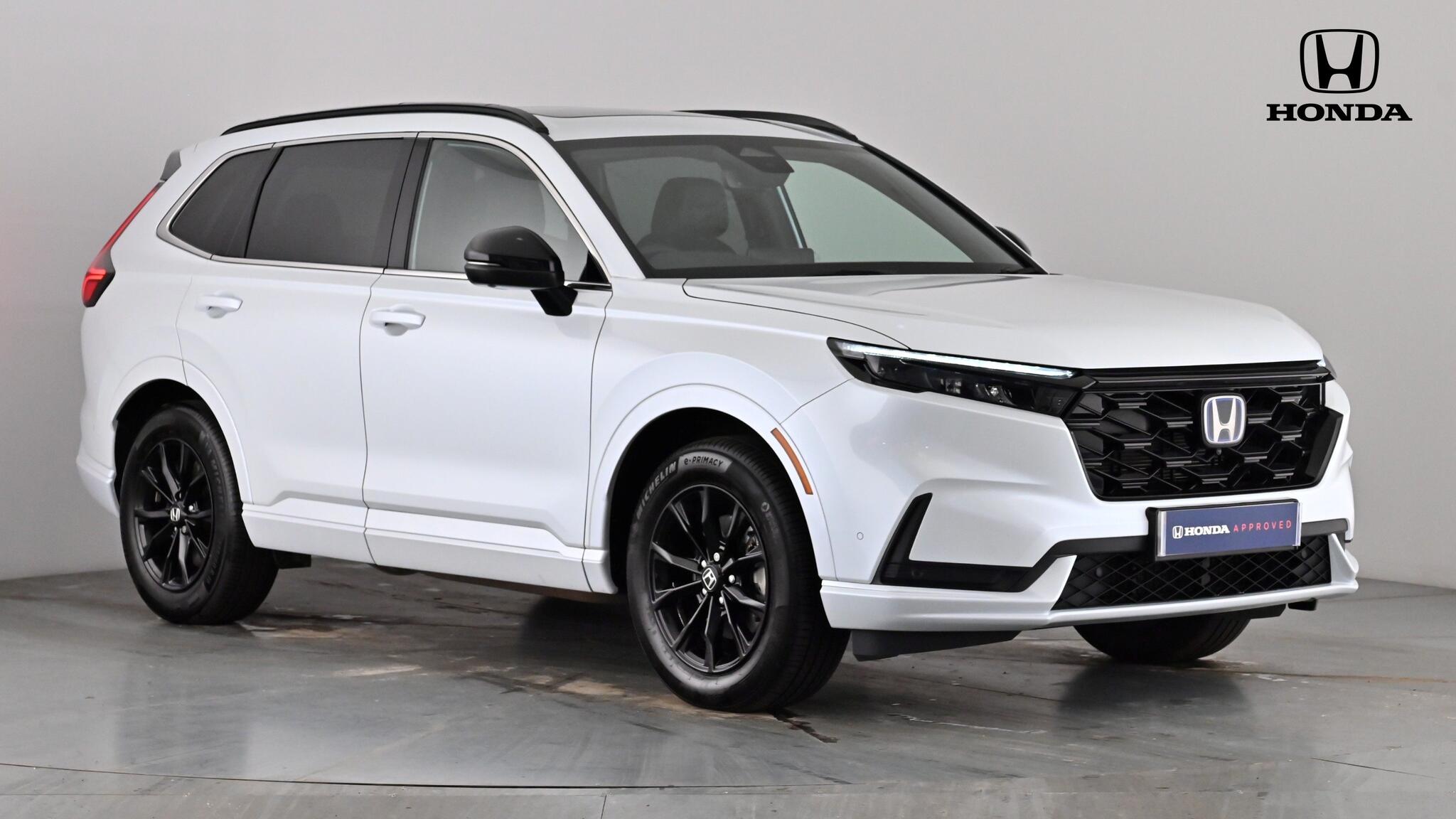 Main listing image - Honda CR-V