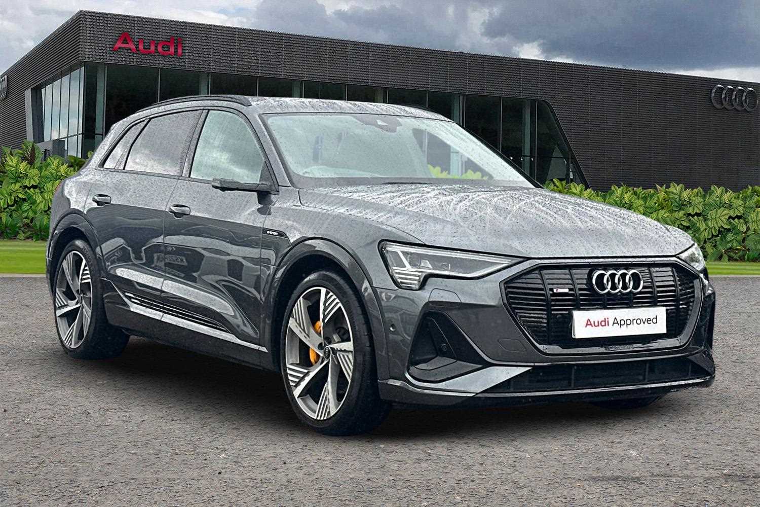 Main listing image - Audi e-tron