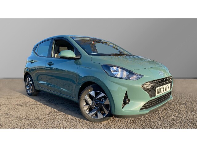 Main listing image - Hyundai i10