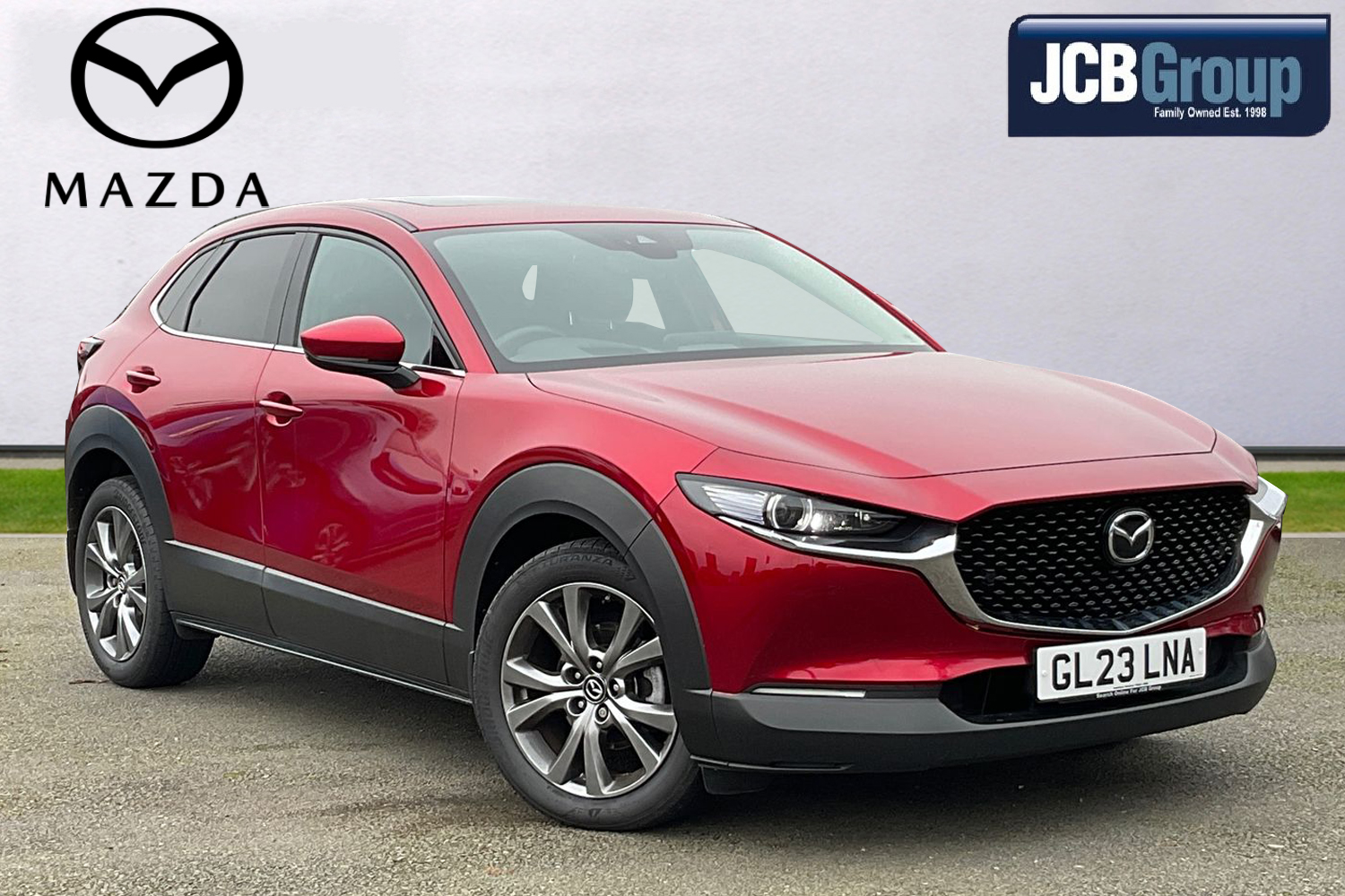 Main listing image - Mazda CX-30