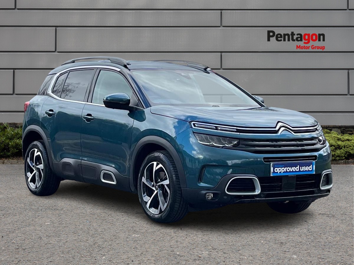 Main listing image - Citroen C5 Aircross