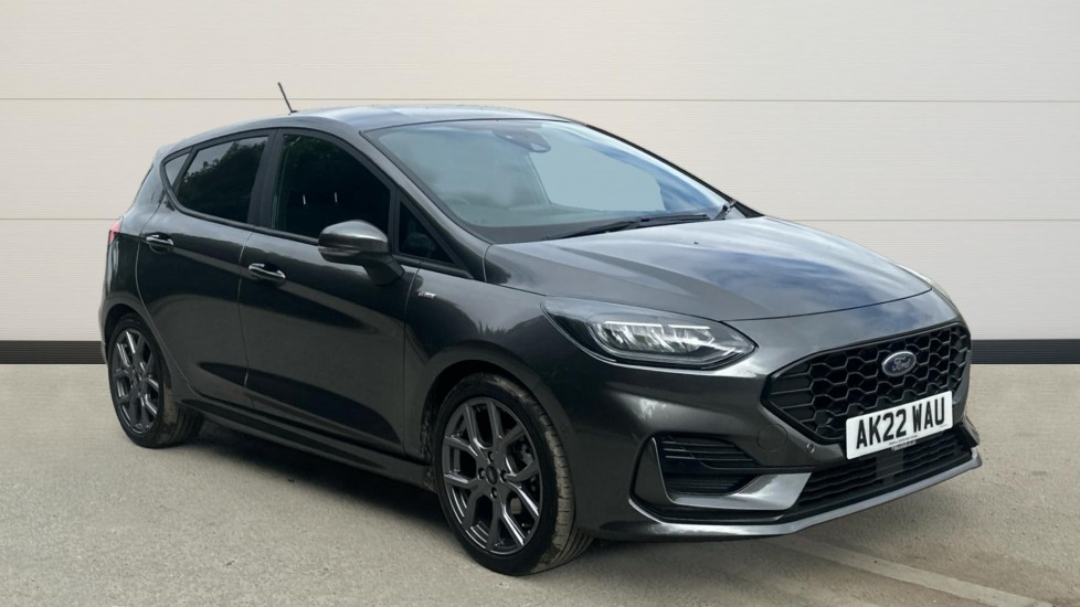 Main listing image - Ford Fiesta