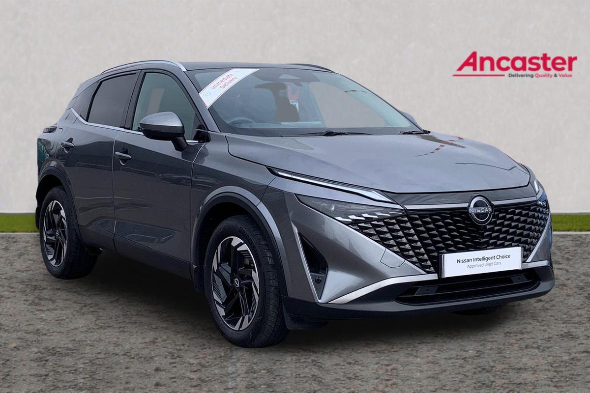 Main listing image - Nissan Qashqai