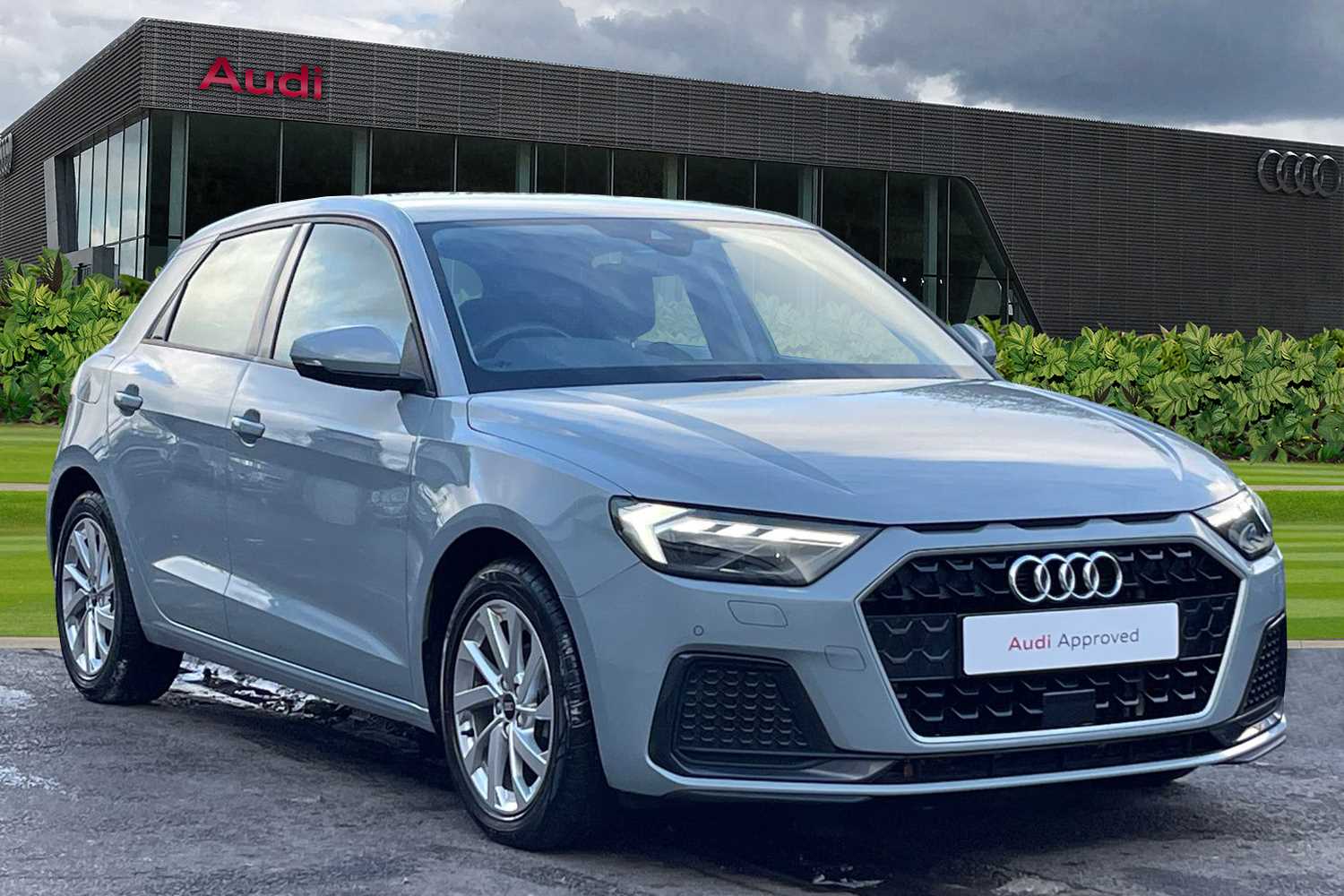 Main listing image - Audi A1