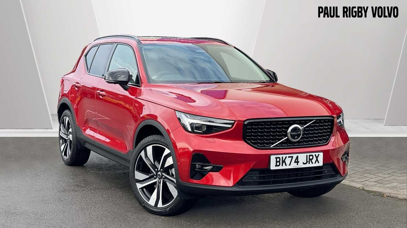 Main listing image - Volvo XC40