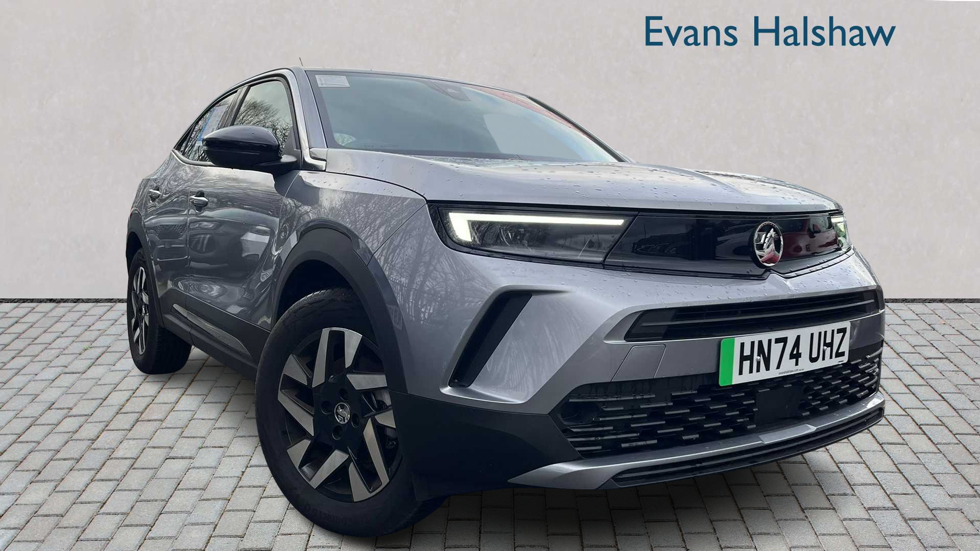 Main listing image - Vauxhall Mokka e