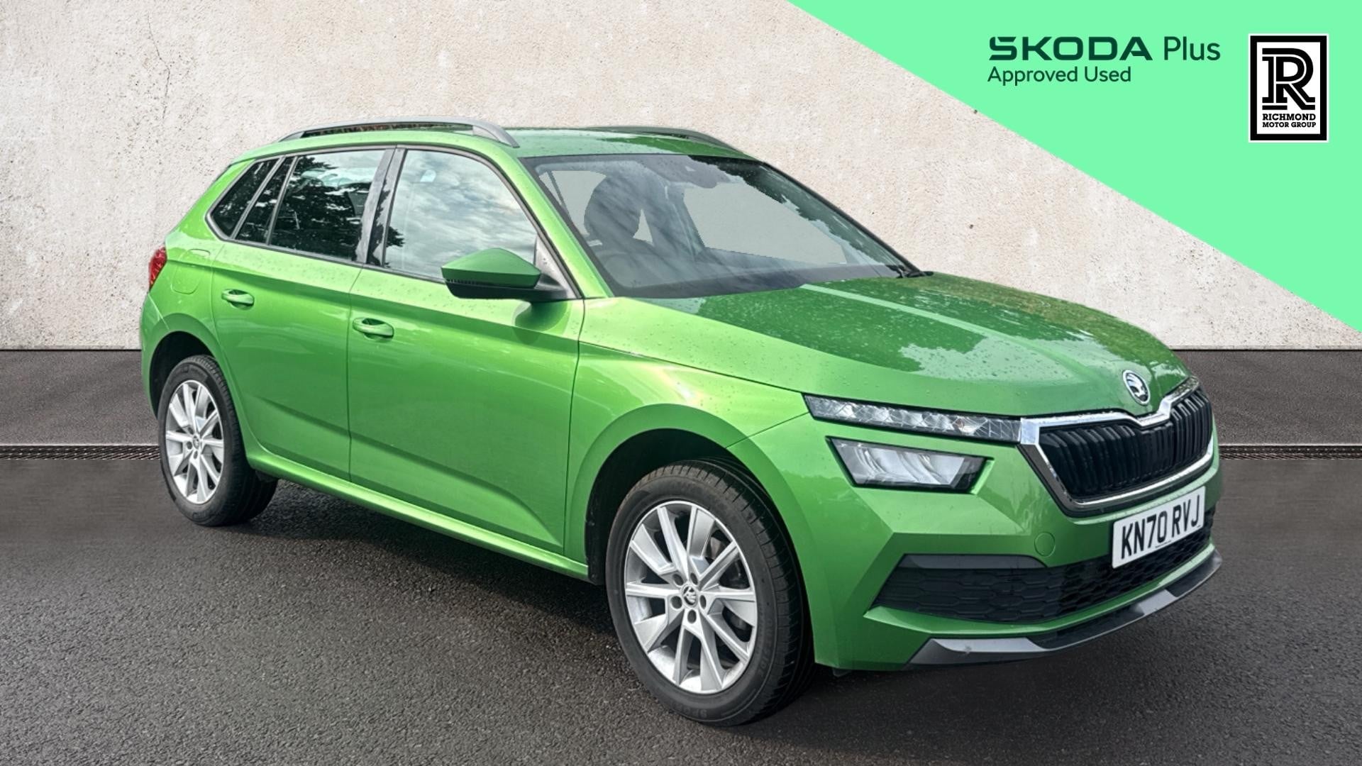 Main listing image - Skoda Kamiq