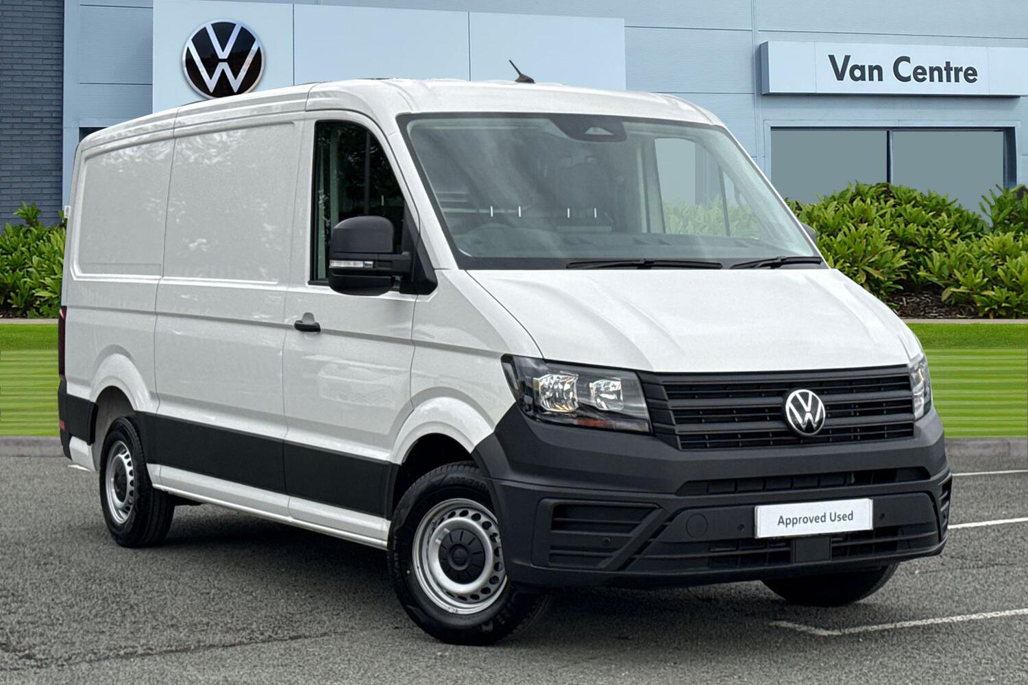 Main listing image - Volkswagen Crafter