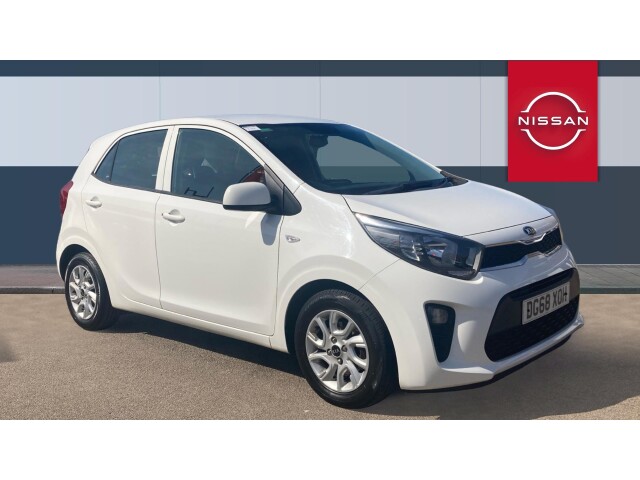 Main listing image - Kia Picanto
