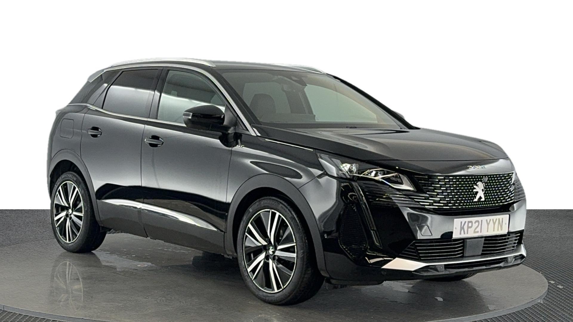 Main listing image - Peugeot 3008