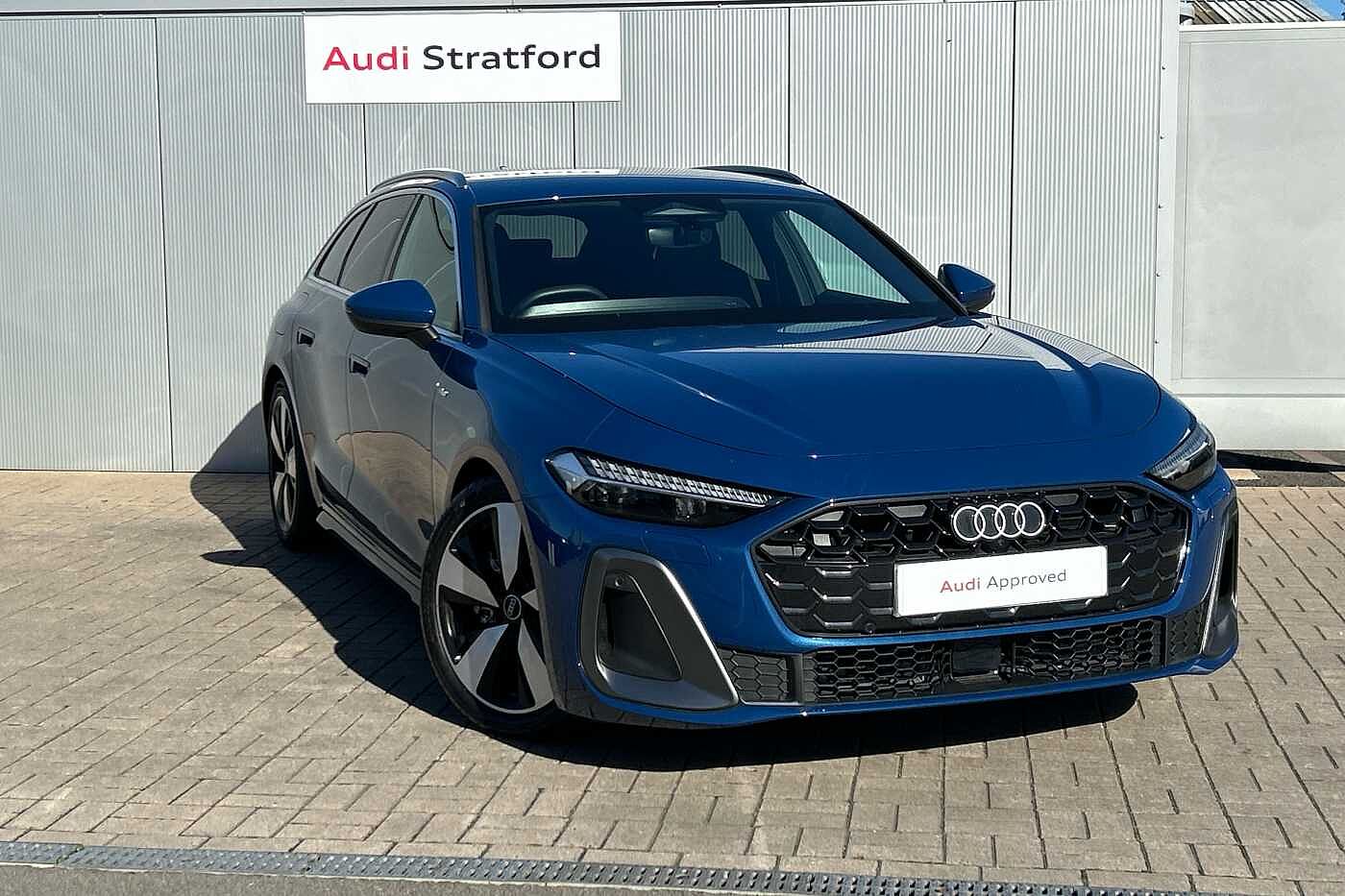 Main listing image - Audi A5